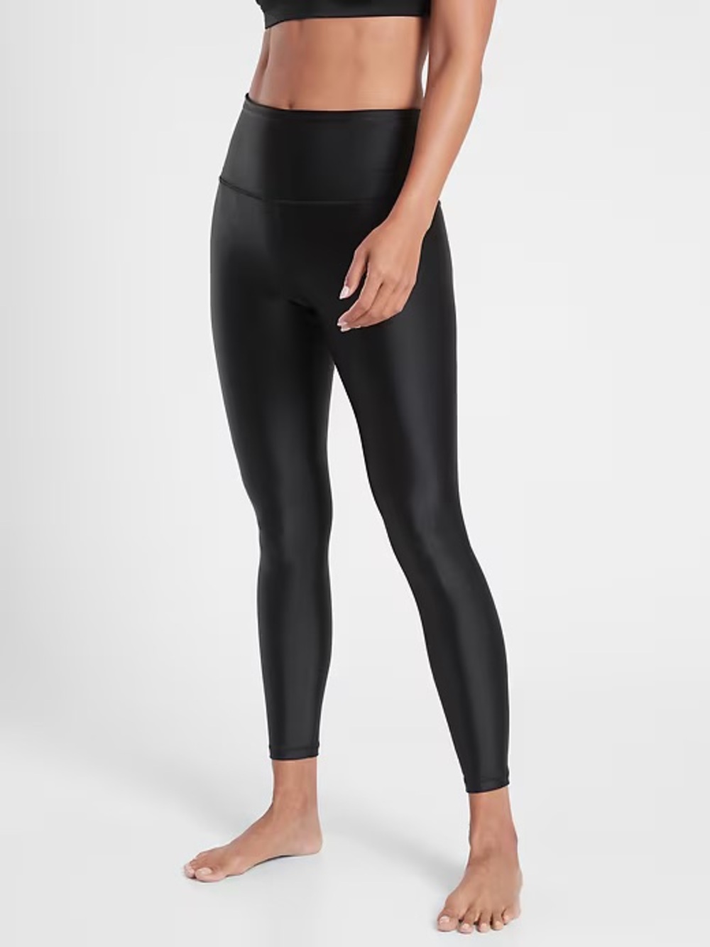 Athleta Elation Shine Tights